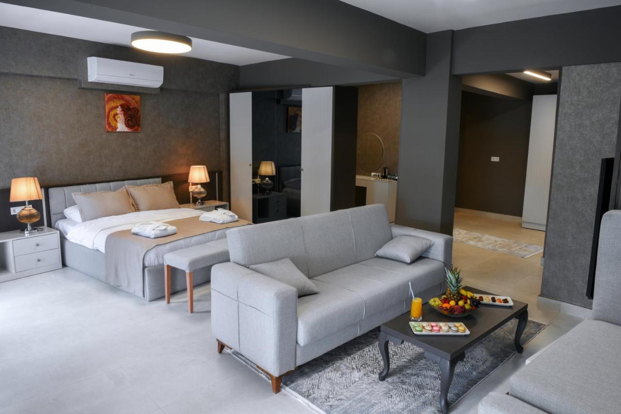 Pier21 House Aparthotel Fethiye Luaran gambar