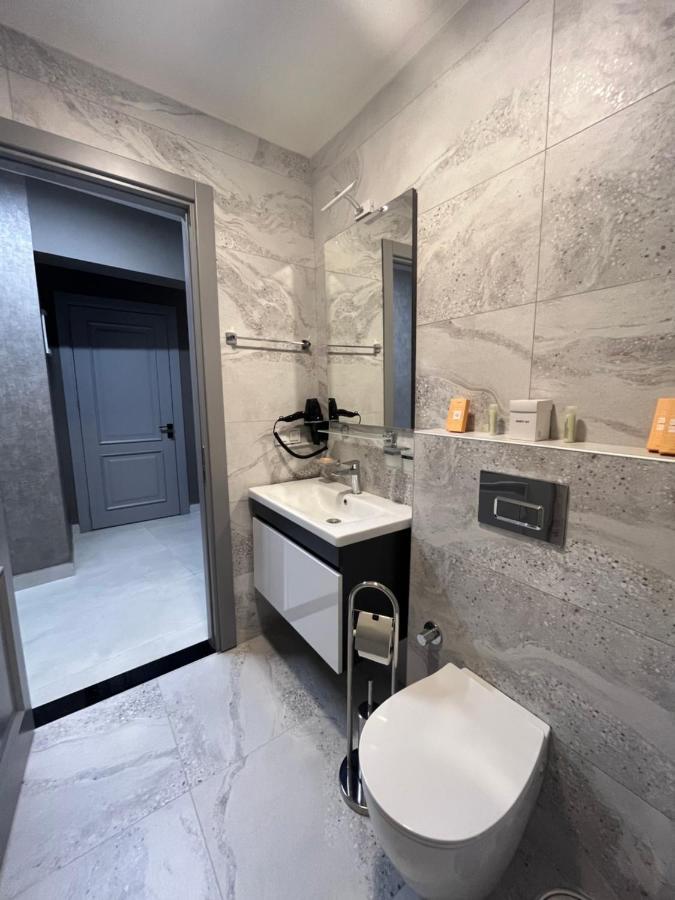Pier21 House Aparthotel Fethiye Luaran gambar