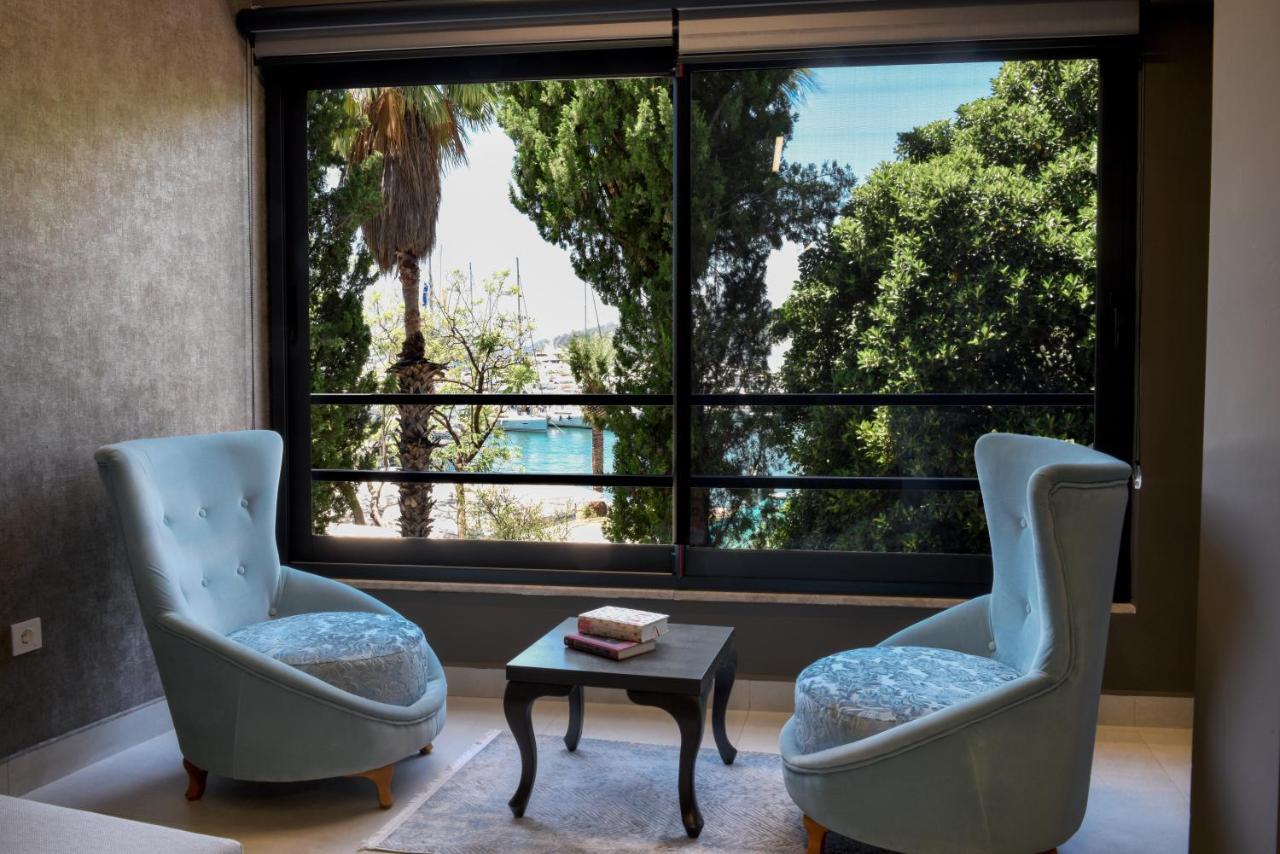 Pier21 House Aparthotel Fethiye Luaran gambar
