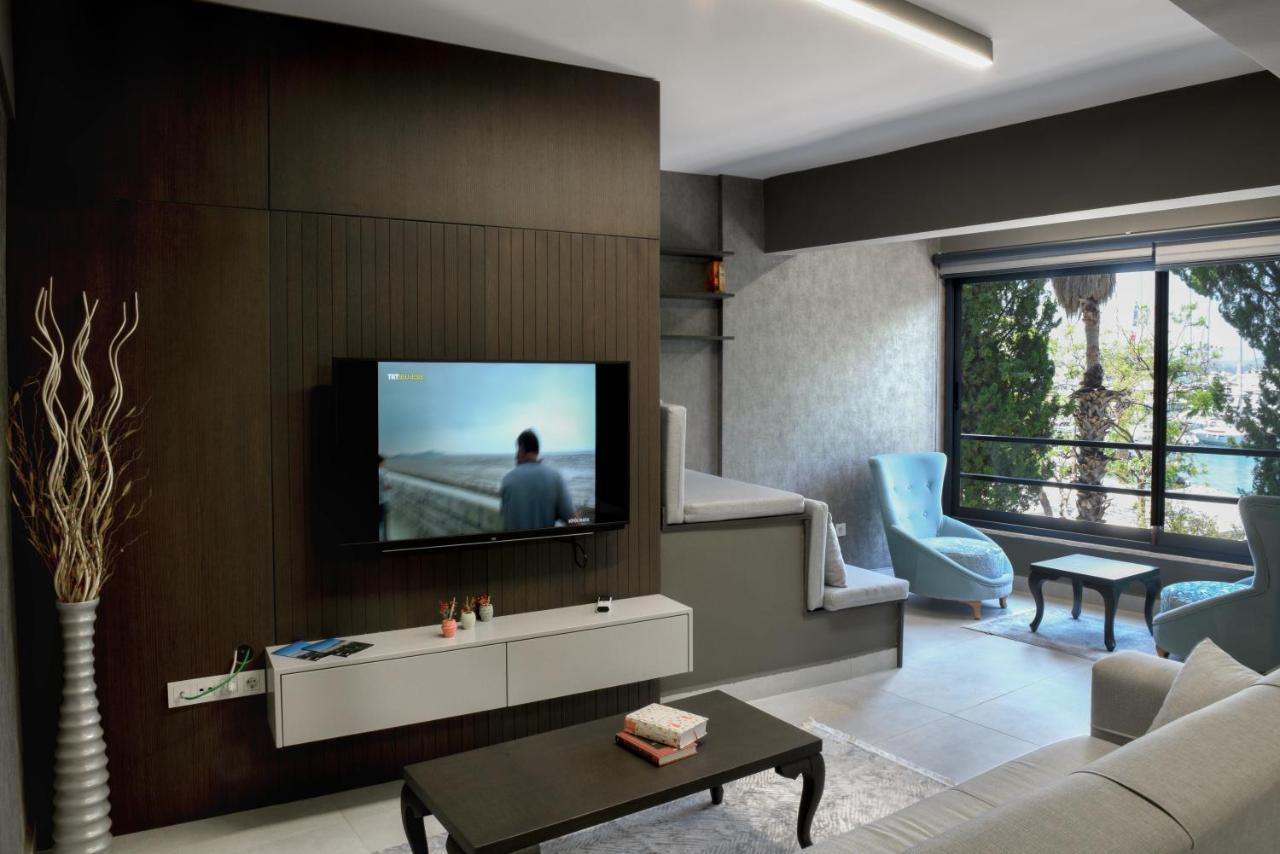 Pier21 House Aparthotel Fethiye Luaran gambar