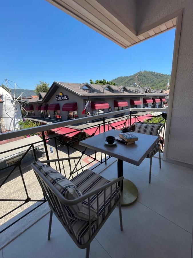 Pier21 House Aparthotel Fethiye Luaran gambar