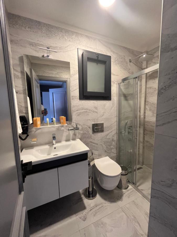 Pier21 House Aparthotel Fethiye Luaran gambar