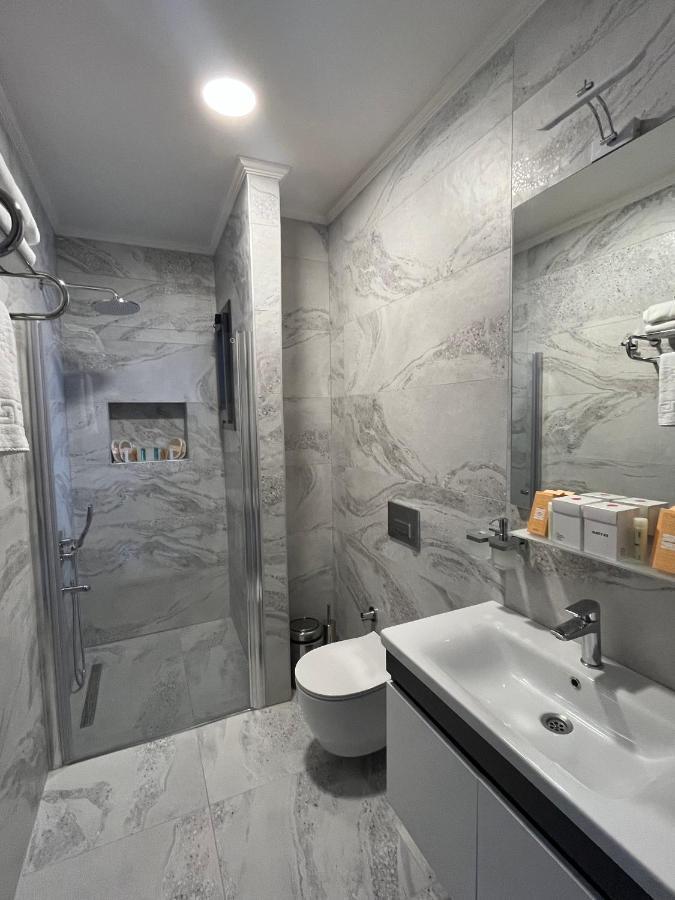 Pier21 House Aparthotel Fethiye Luaran gambar