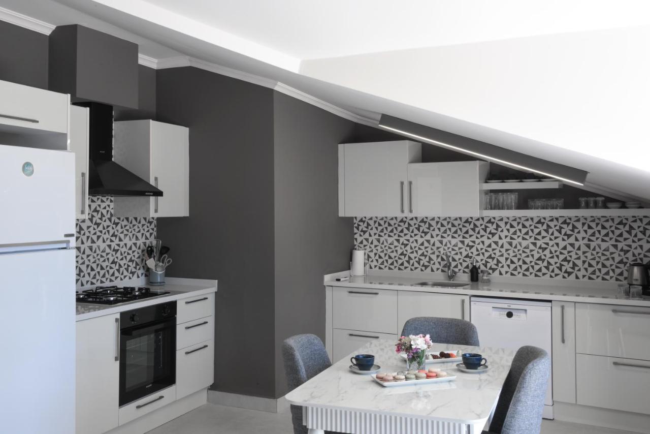 Pier21 House Aparthotel Fethiye Luaran gambar