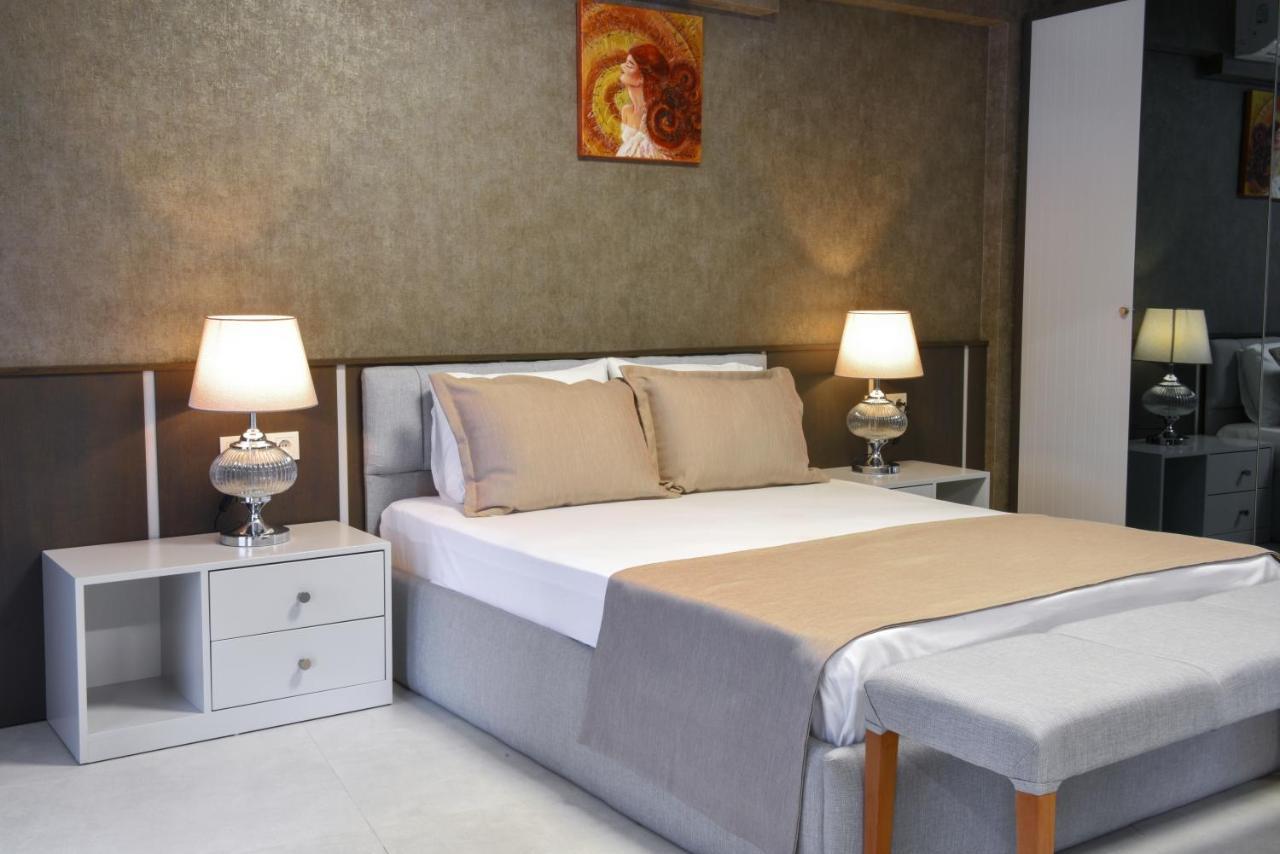 Pier21 House Aparthotel Fethiye Luaran gambar