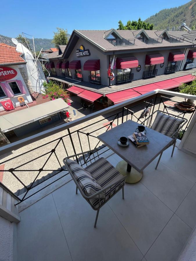 Pier21 House Aparthotel Fethiye Luaran gambar