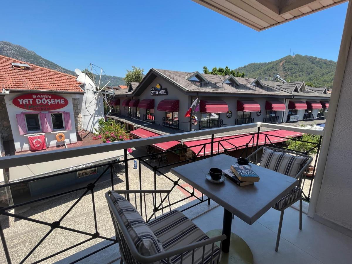Pier21 House Aparthotel Fethiye Luaran gambar