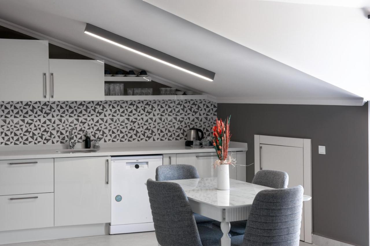 Pier21 House Aparthotel Fethiye Luaran gambar