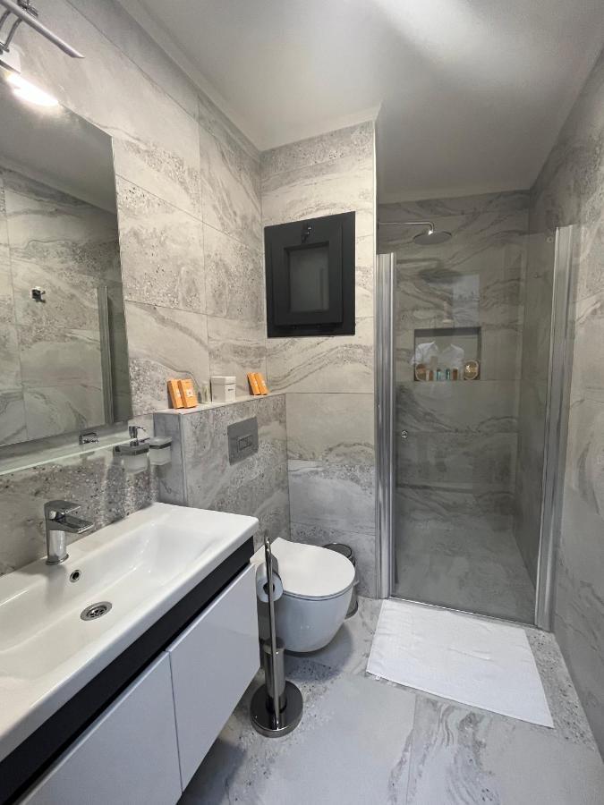 Pier21 House Aparthotel Fethiye Luaran gambar
