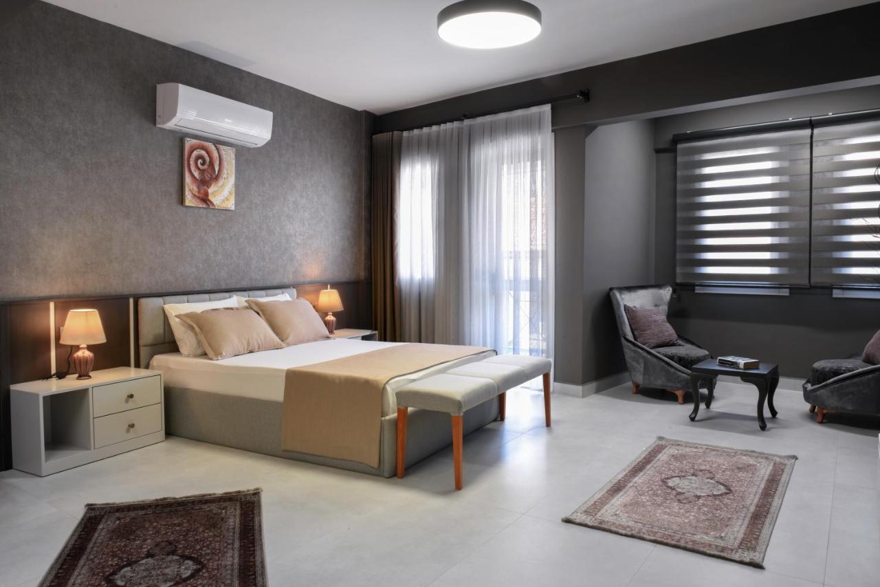 Pier21 House Aparthotel Fethiye Luaran gambar