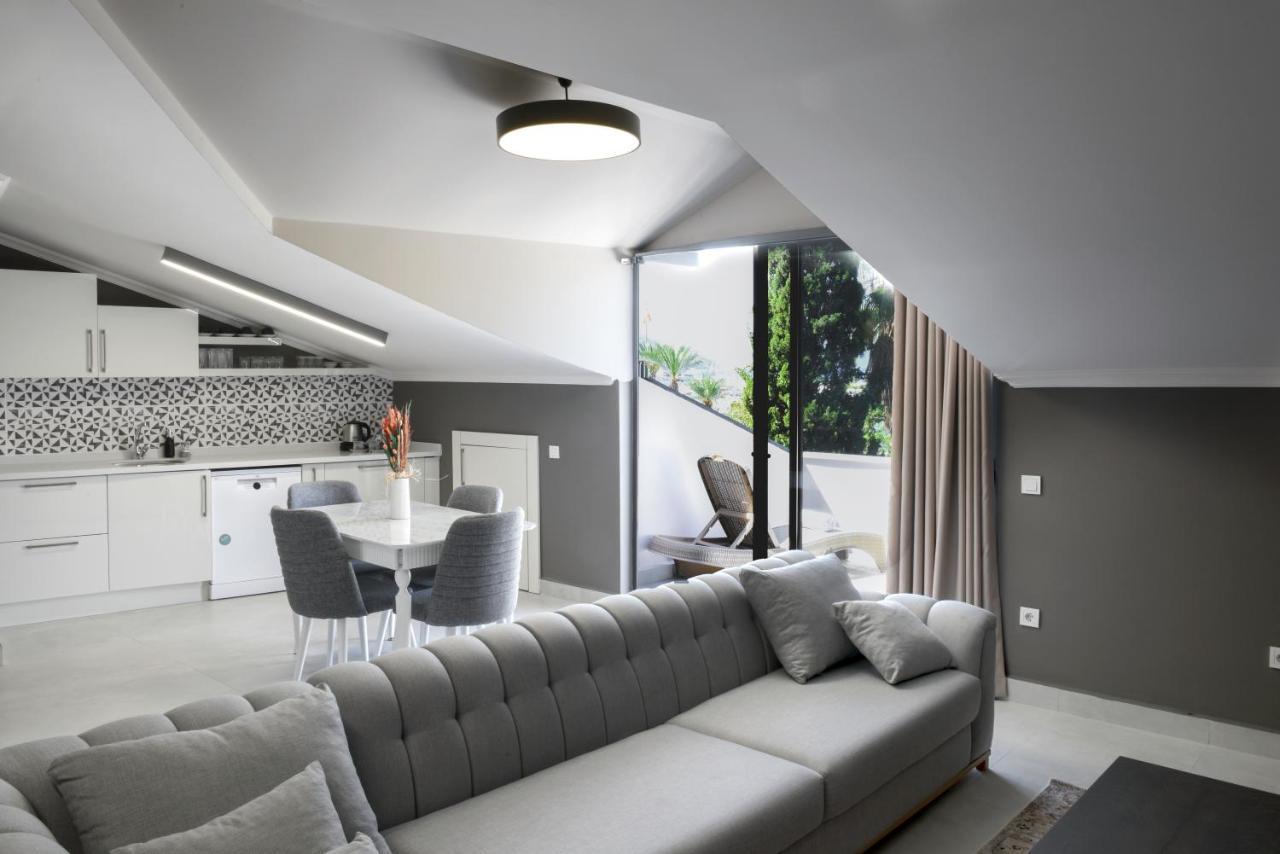 Pier21 House Aparthotel Fethiye Luaran gambar