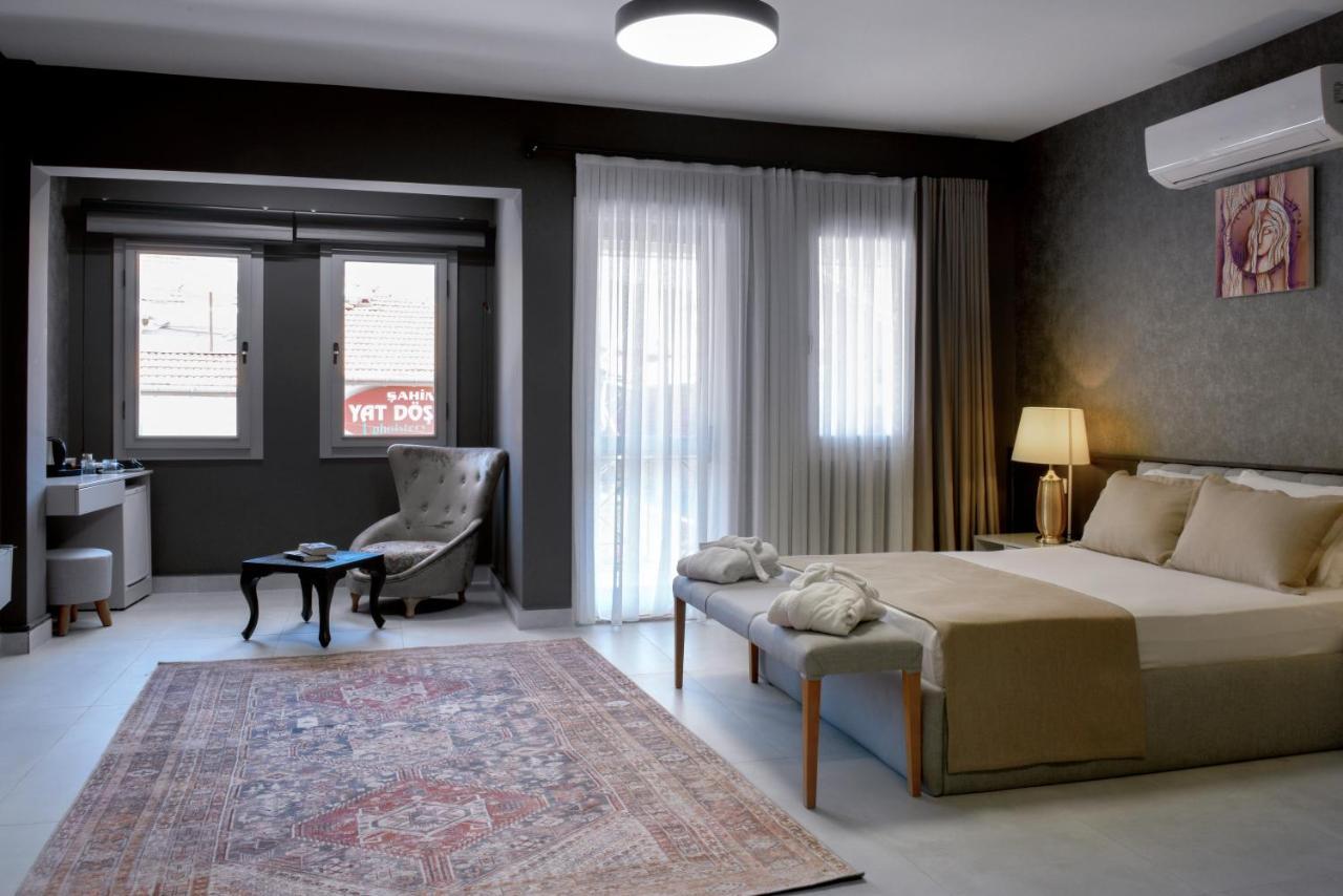 Pier21 House Aparthotel Fethiye Luaran gambar