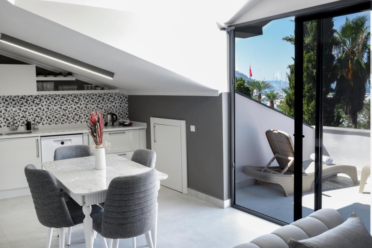 Pier21 House Aparthotel Fethiye Luaran gambar