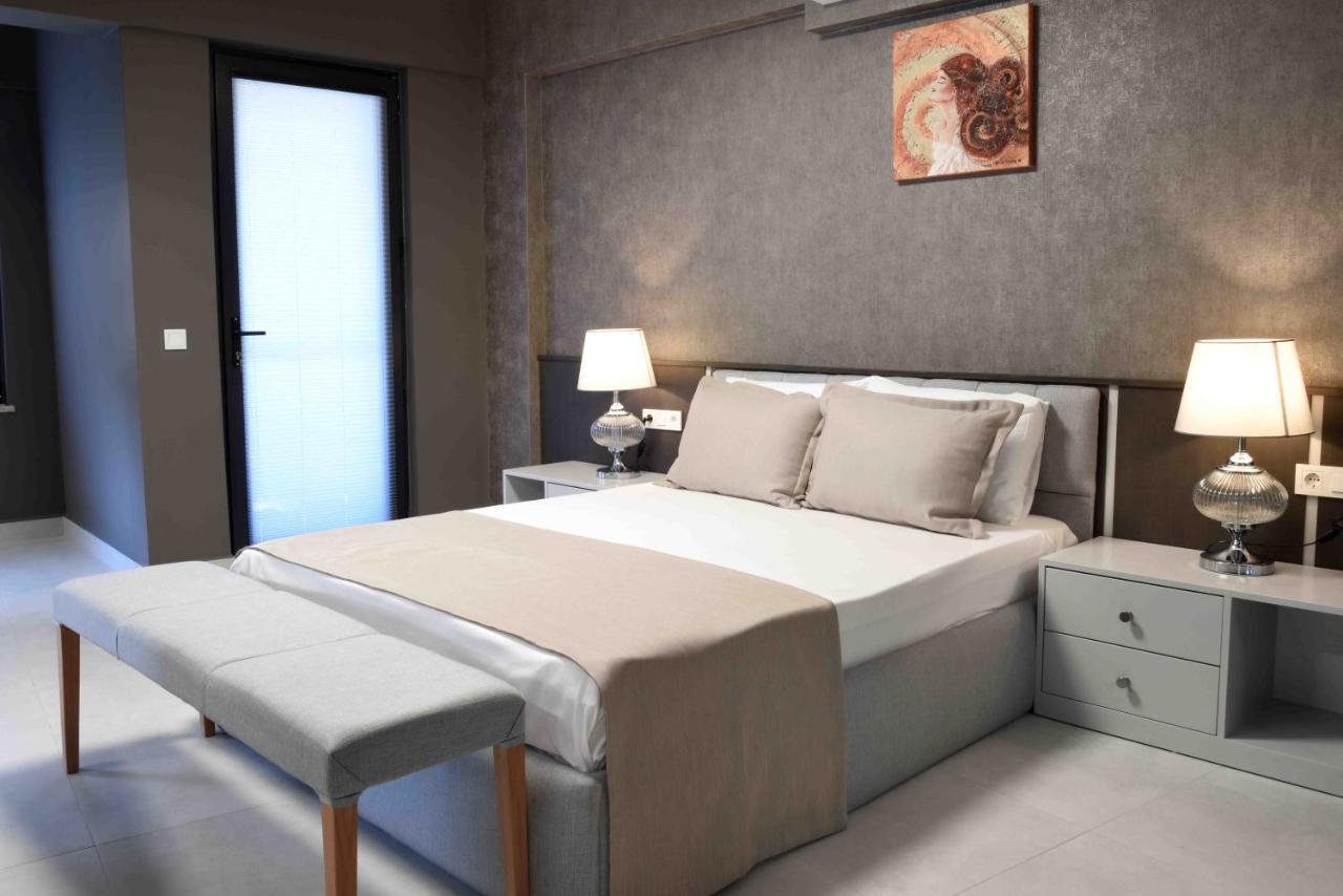 Pier21 House Aparthotel Fethiye Luaran gambar
