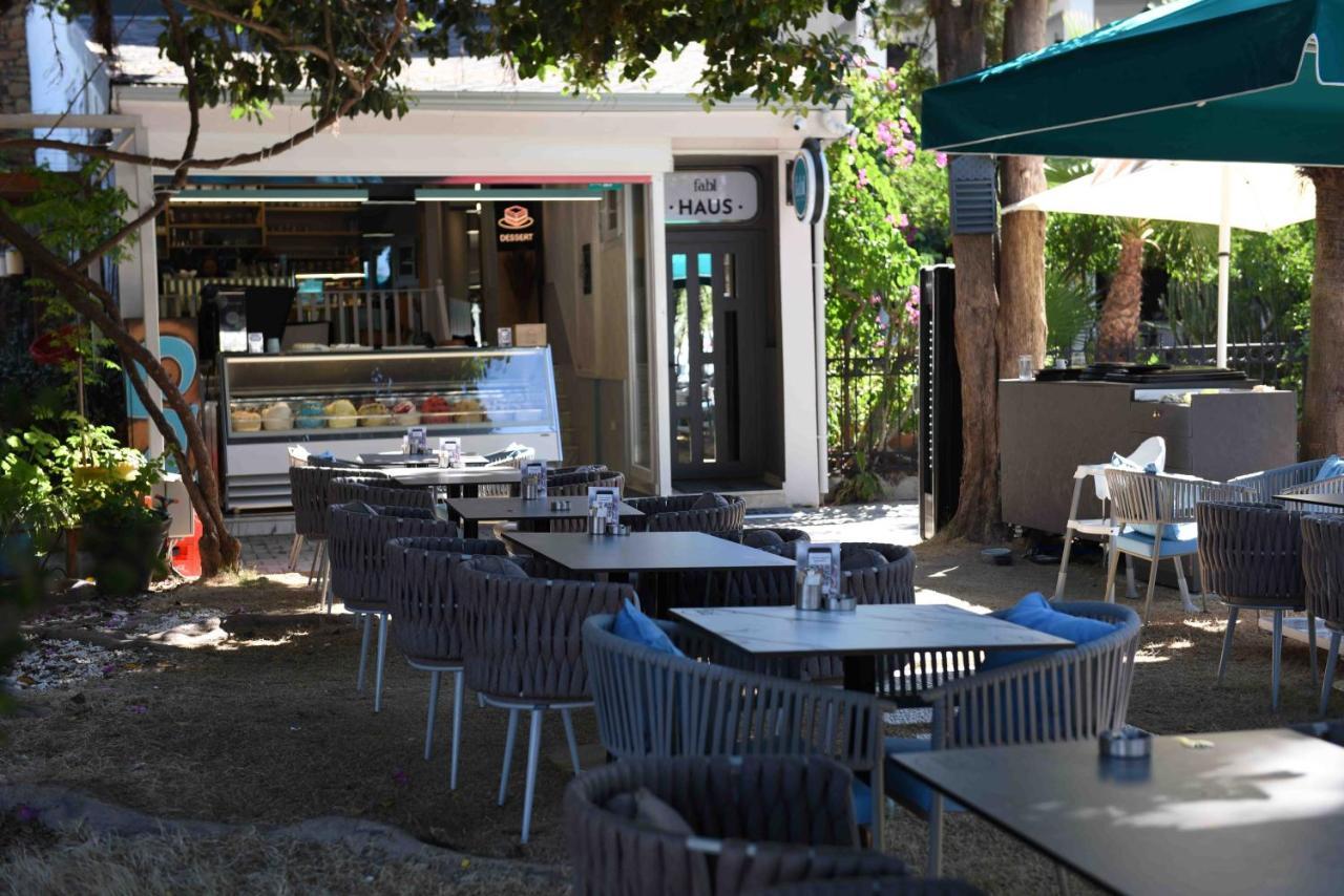 Pier21 House Aparthotel Fethiye Luaran gambar