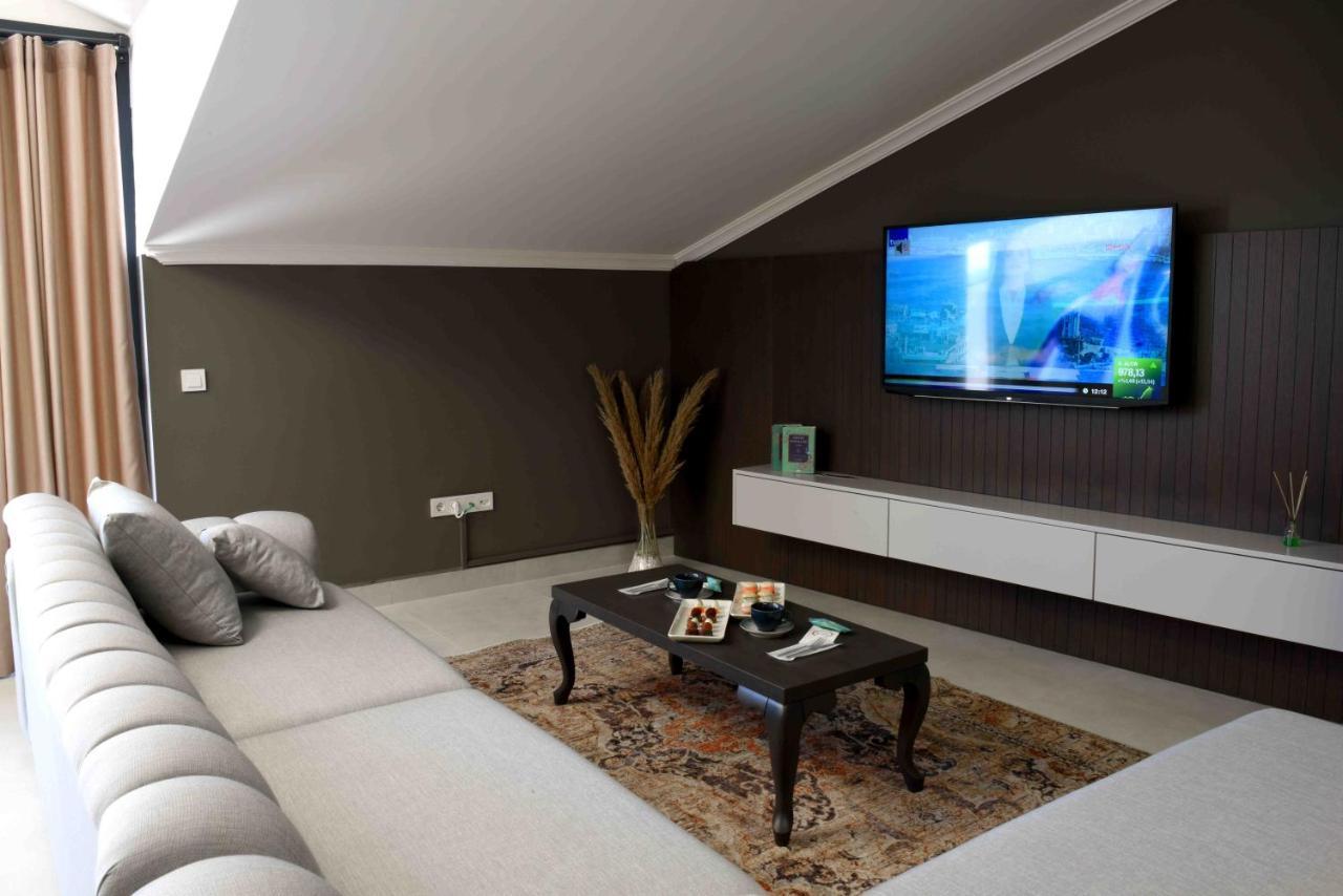 Pier21 House Aparthotel Fethiye Luaran gambar